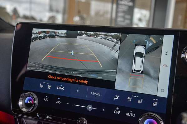 2024 Lexus NX NX350h F Sport AAZH25R