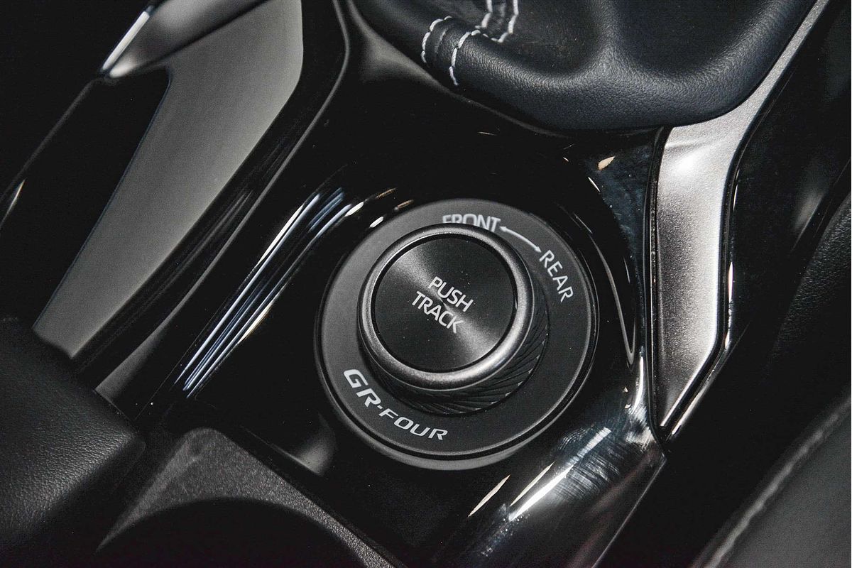 2022 Toyota Corolla GR GTS GZEA14R