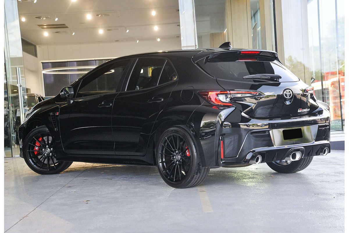 2022 Toyota Corolla GR GTS GZEA14R