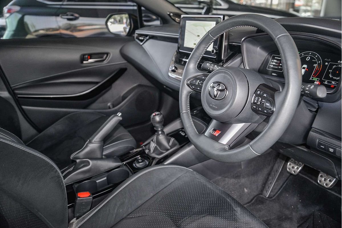 2022 Toyota Corolla GR GTS GZEA14R