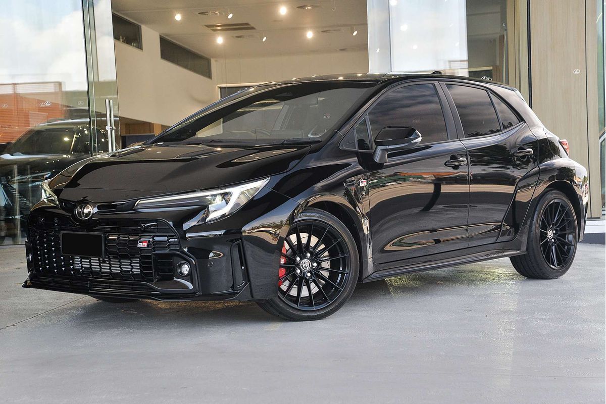 2022 Toyota Corolla GR GTS GZEA14R