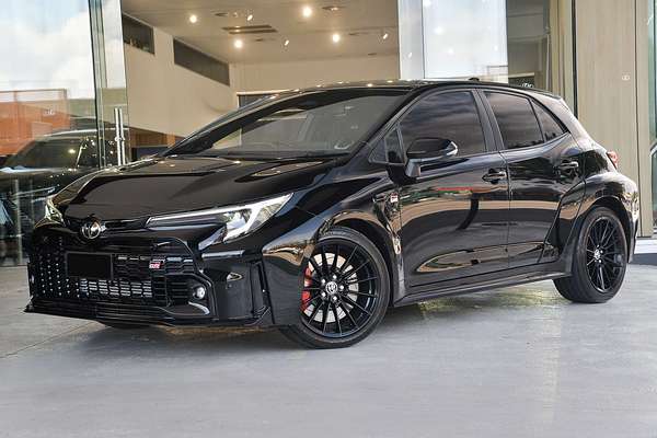 2022 Toyota Corolla GR GTS GZEA14R