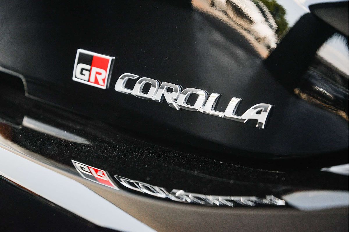 2022 Toyota Corolla GR GTS GZEA14R
