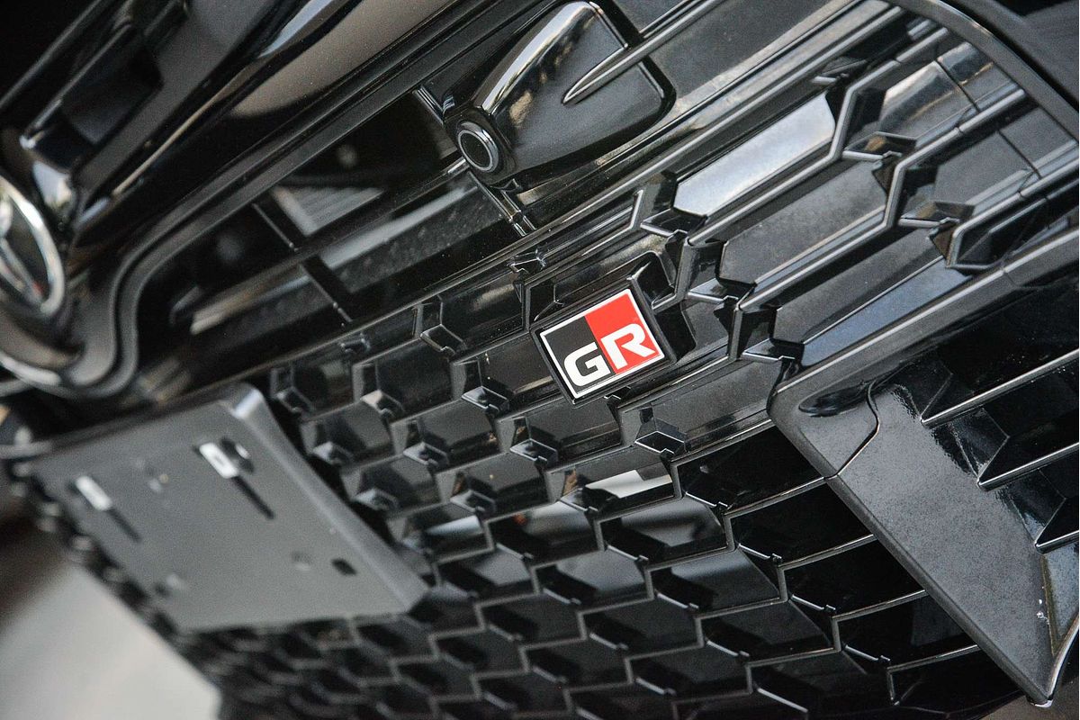 2022 Toyota Corolla GR GTS GZEA14R