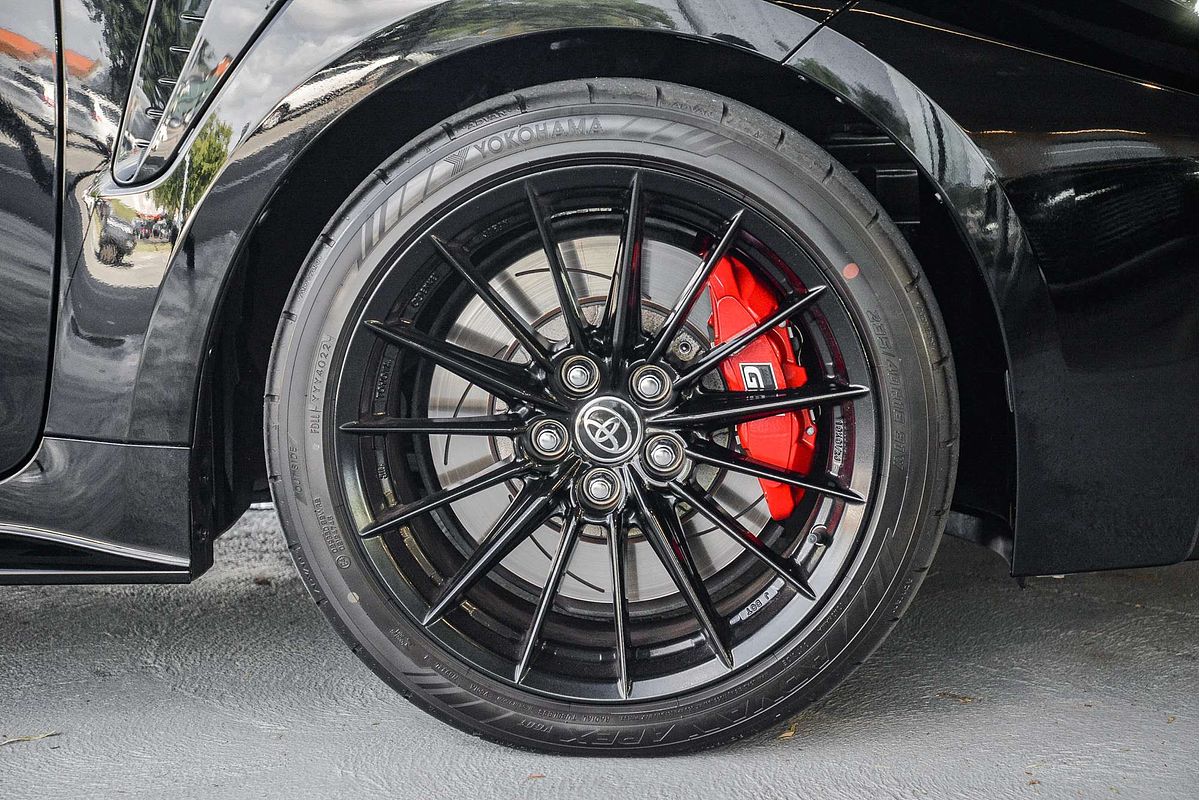2022 Toyota Corolla GR GTS GZEA14R