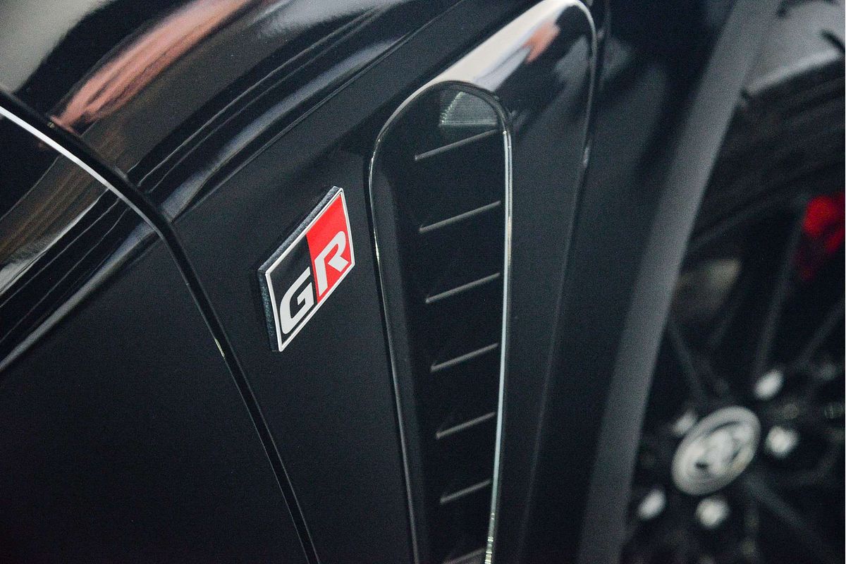 2022 Toyota Corolla GR GTS GZEA14R
