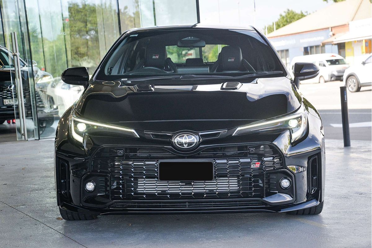 2022 Toyota Corolla GR GTS GZEA14R