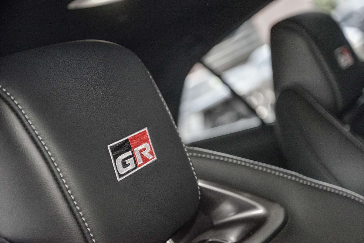 2022 Toyota Corolla GR GTS GZEA14R