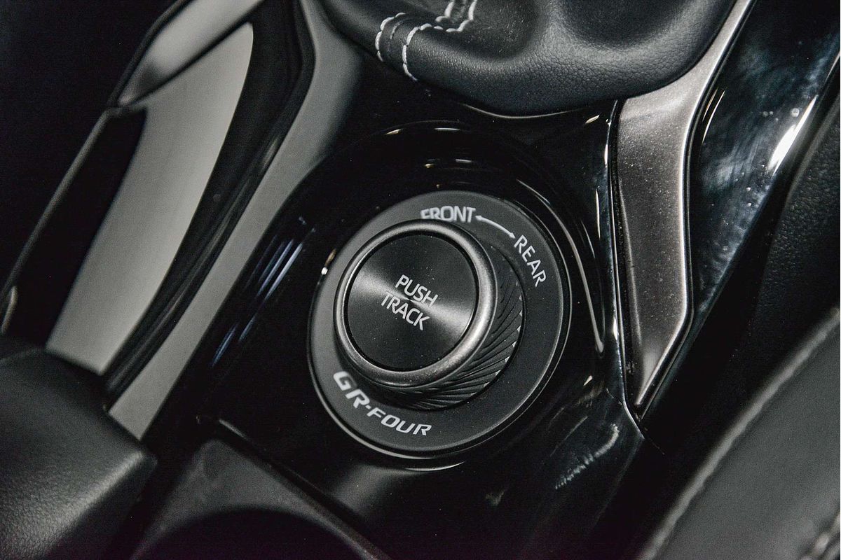 2022 Toyota Corolla GR GTS GZEA14R