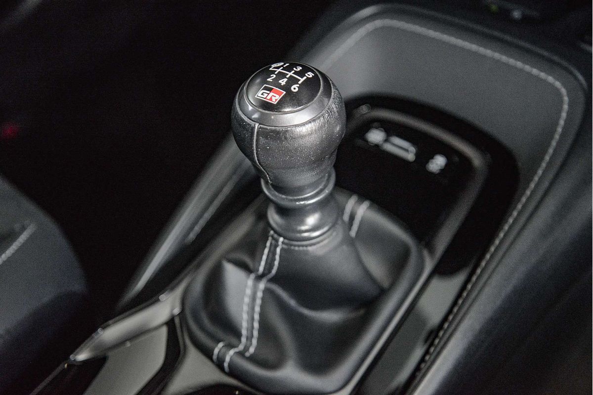 2022 Toyota Corolla GR GTS GZEA14R