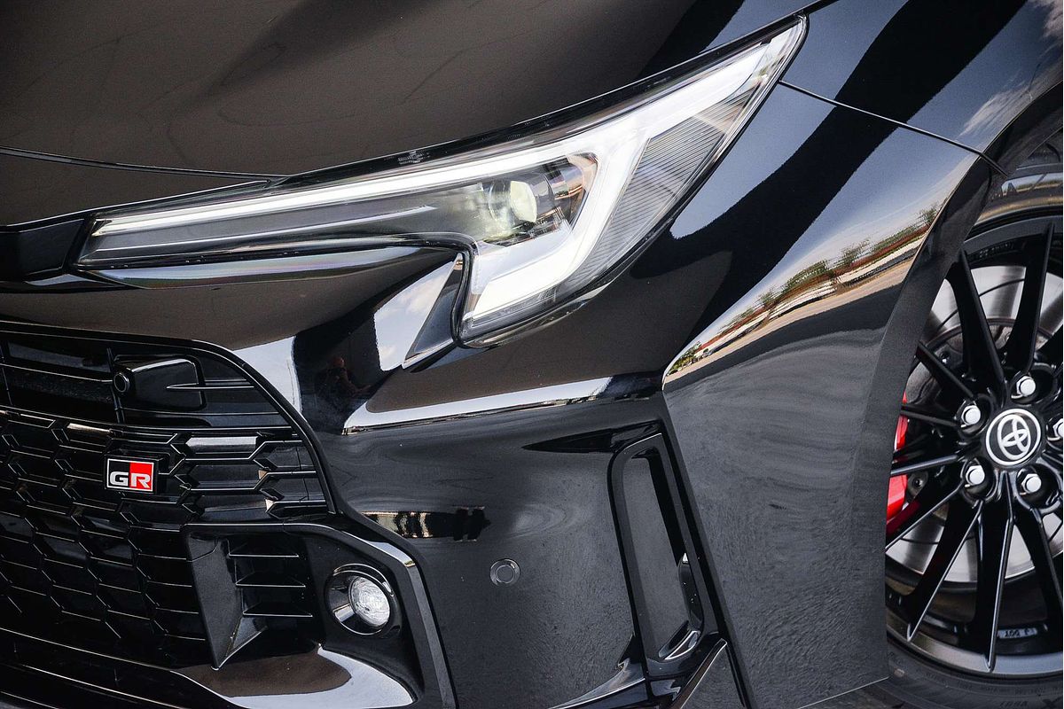 2022 Toyota Corolla GR GTS GZEA14R