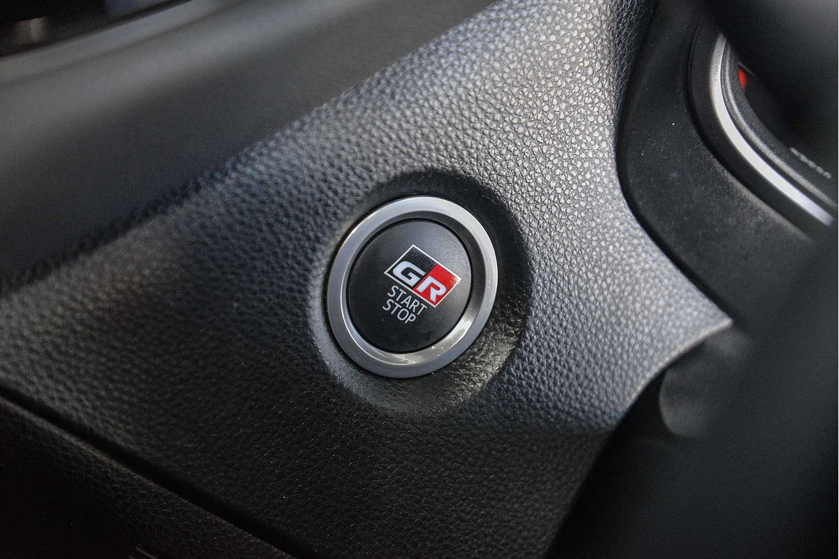 2022 Toyota Corolla GR GTS GZEA14R