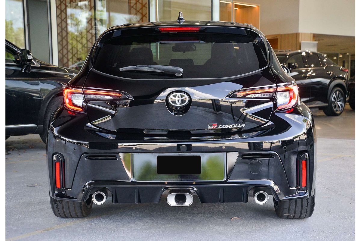 2022 Toyota Corolla GR GTS GZEA14R