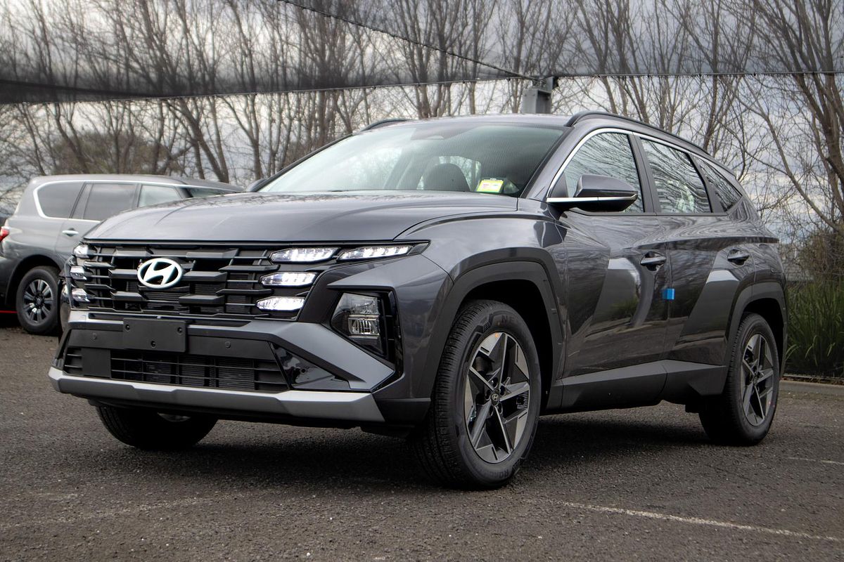 2024 Hyundai Tucson NX4.V3