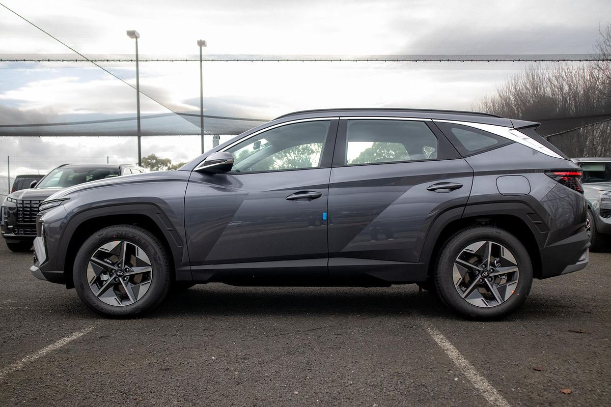 2024 Hyundai Tucson NX4.V3