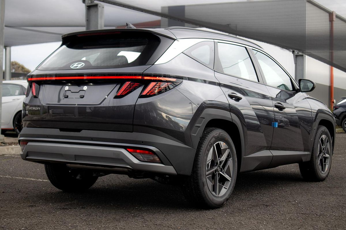 2024 Hyundai Tucson NX4.V3