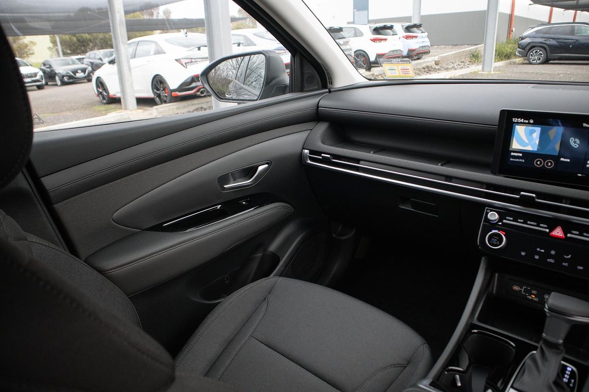 2024 Hyundai Tucson NX4.V3