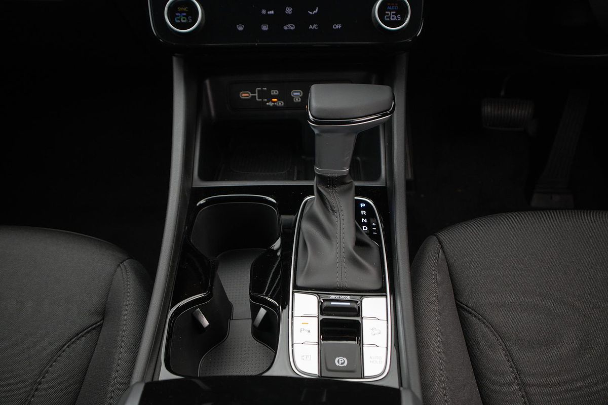 2024 Hyundai Tucson NX4.V3