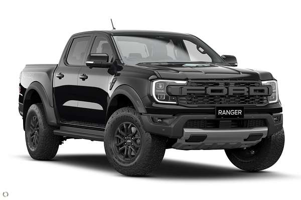 2025 Ford Ranger Raptor 4X4