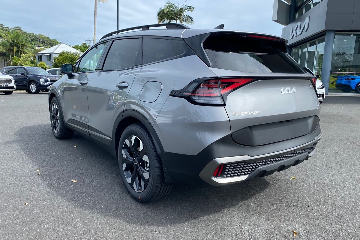 2024 Kia Sportage GT-Line NQ5