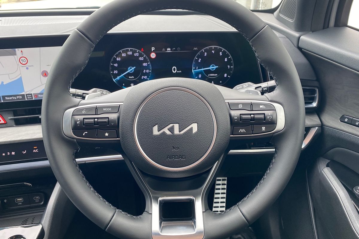 2024 Kia Sportage GT-Line NQ5