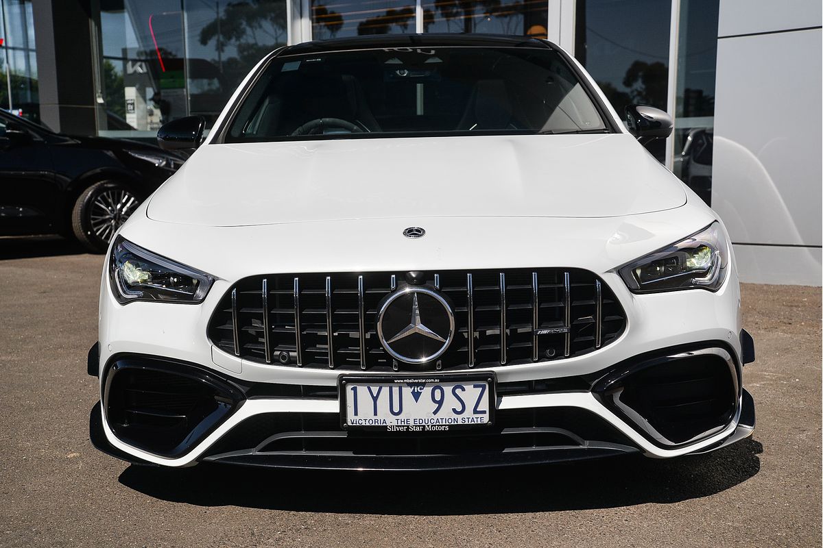 2021 Mercedes-Benz CLA-Class CLA45 AMG S C118