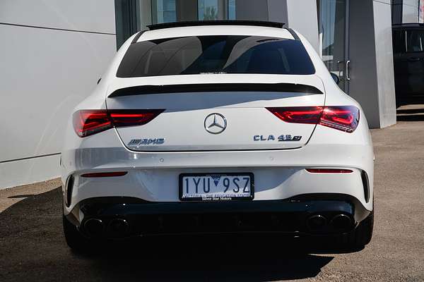 2021 Mercedes-Benz CLA-Class CLA45 AMG S C118