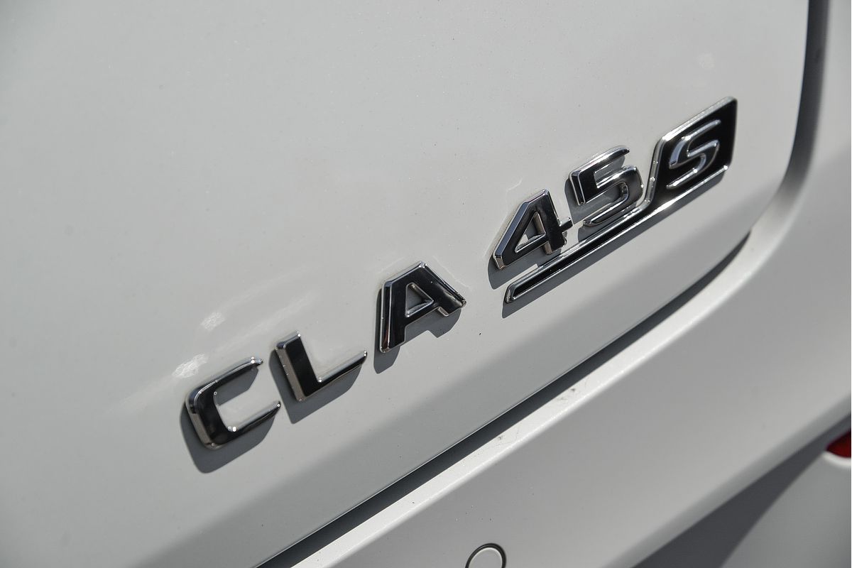 2021 Mercedes-Benz CLA-Class CLA45 AMG S C118