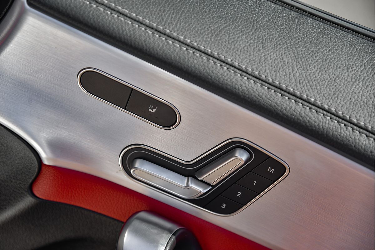 2021 Mercedes-Benz CLA-Class CLA45 AMG S C118