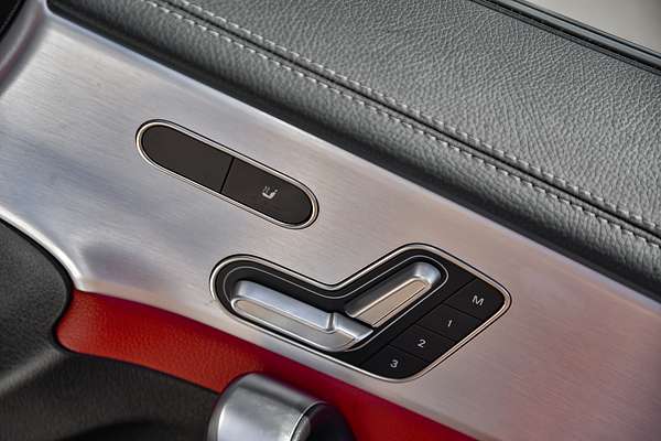 2021 Mercedes-Benz CLA-Class CLA45 AMG S C118
