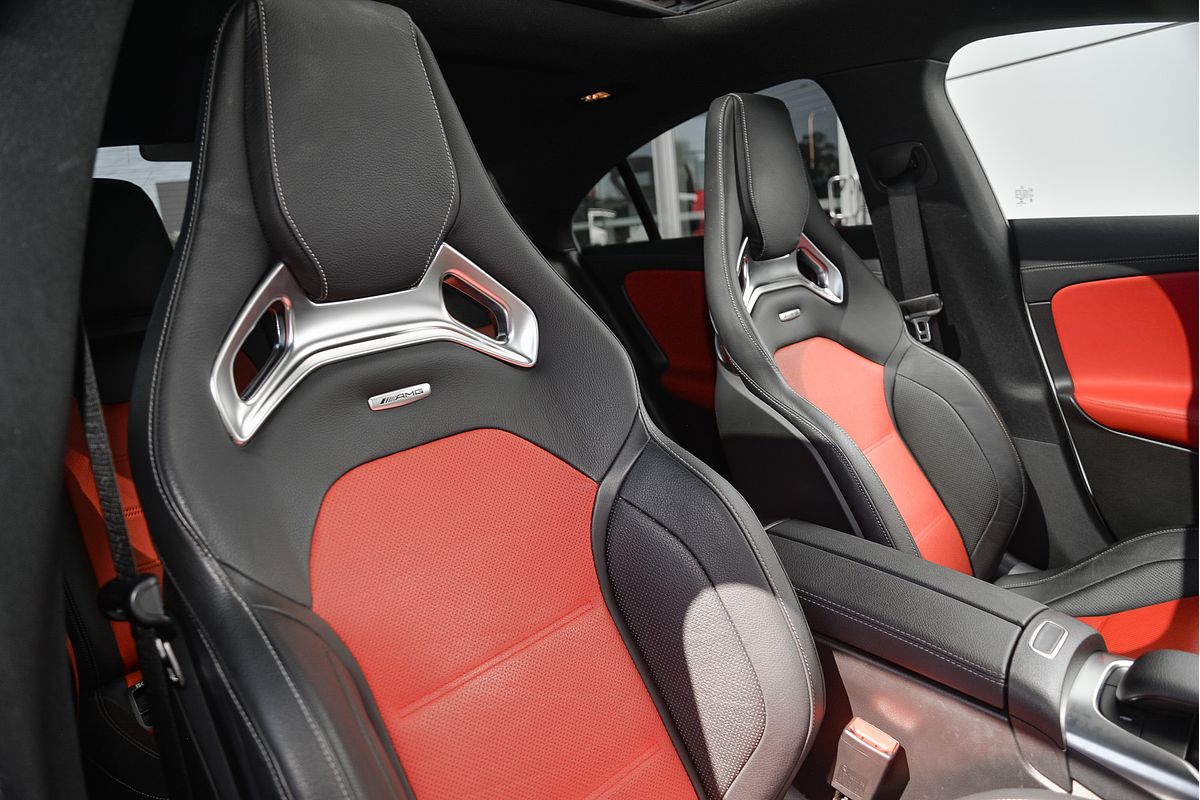 2021 Mercedes-Benz CLA-Class CLA45 AMG S C118