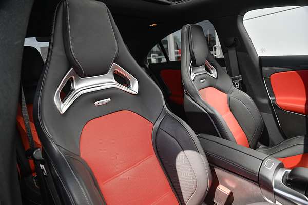 2021 Mercedes-Benz CLA-Class CLA45 AMG S C118