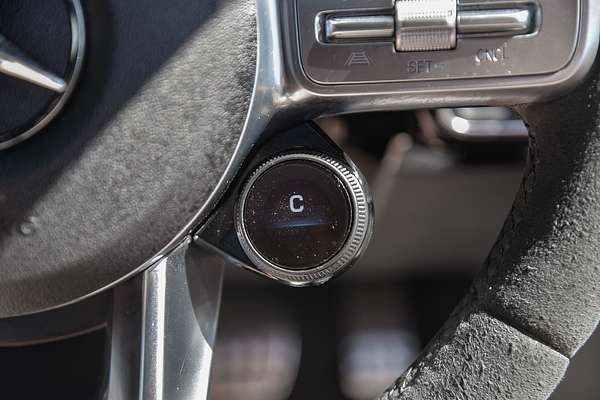 2021 Mercedes-Benz CLA-Class CLA45 AMG S C118