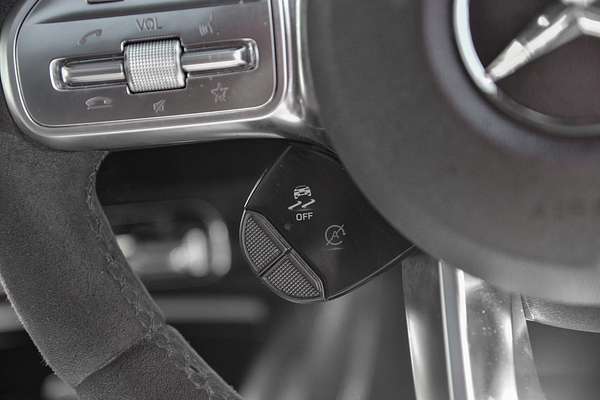 2021 Mercedes-Benz CLA-Class CLA45 AMG S C118