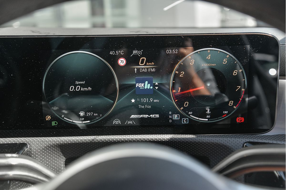 2021 Mercedes-Benz CLA-Class CLA45 AMG S C118