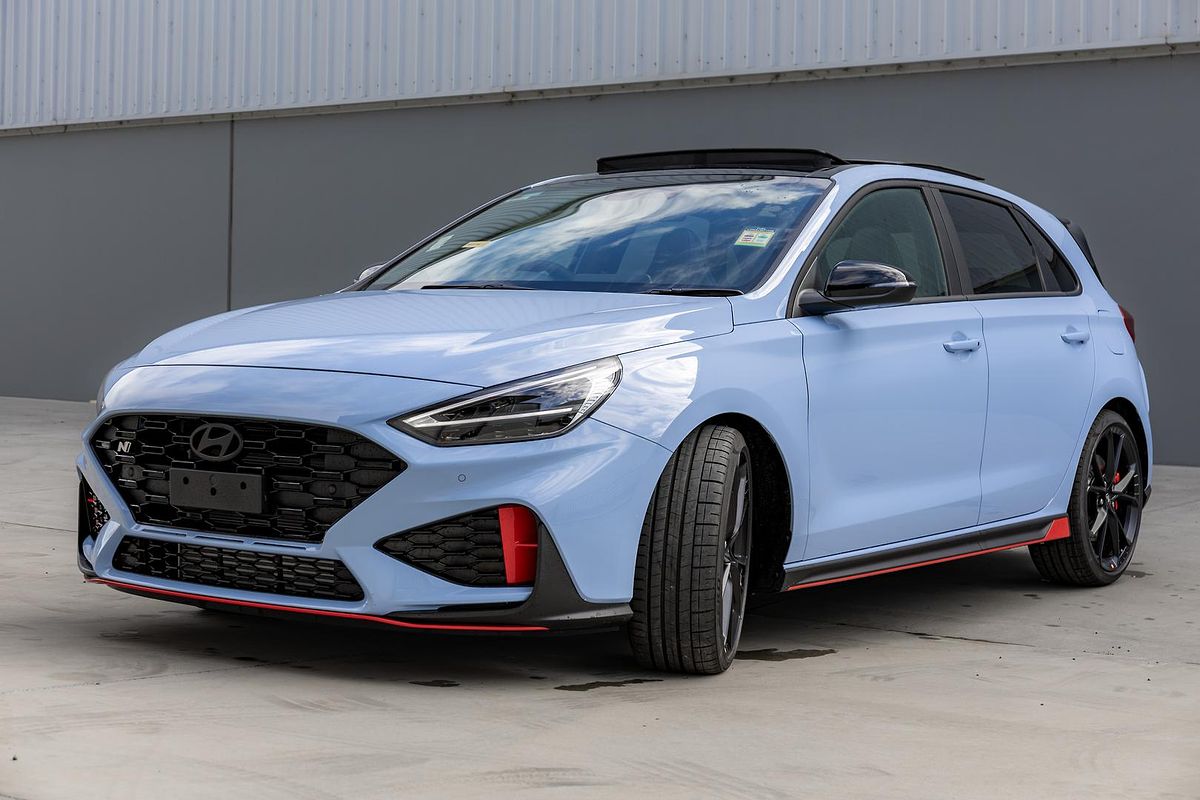 2024 Hyundai i30 N Premium PDe.V6