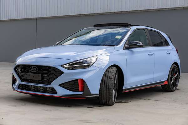 2024 Hyundai i30 N Premium PDe.V6