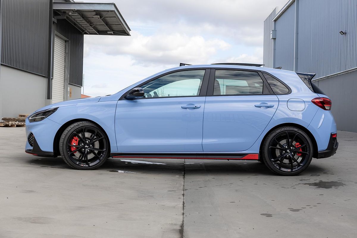 2024 Hyundai i30 N Premium PDe.V6