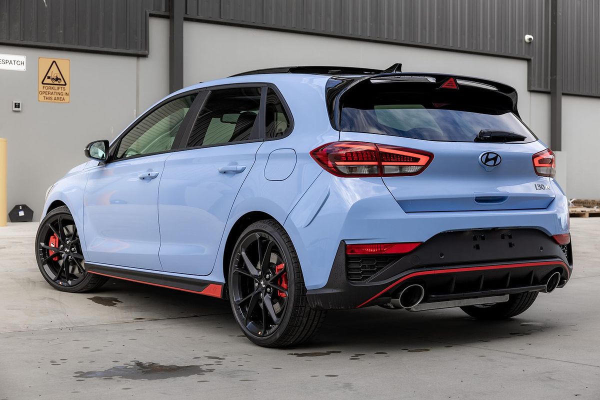 2024 Hyundai i30 N Premium PDe.V6