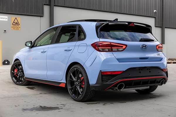 2024 Hyundai i30 N Premium PDe.V6