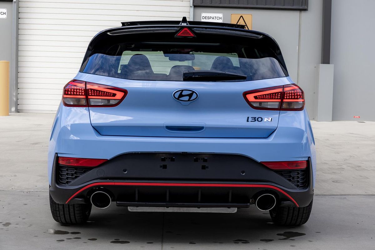2024 Hyundai i30 N Premium PDe.V6