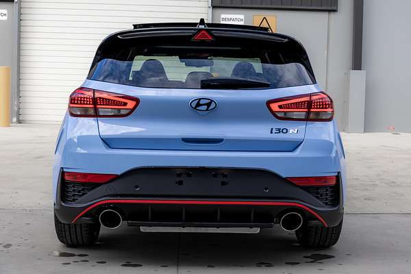 2024 Hyundai i30 N Premium PDe.V6