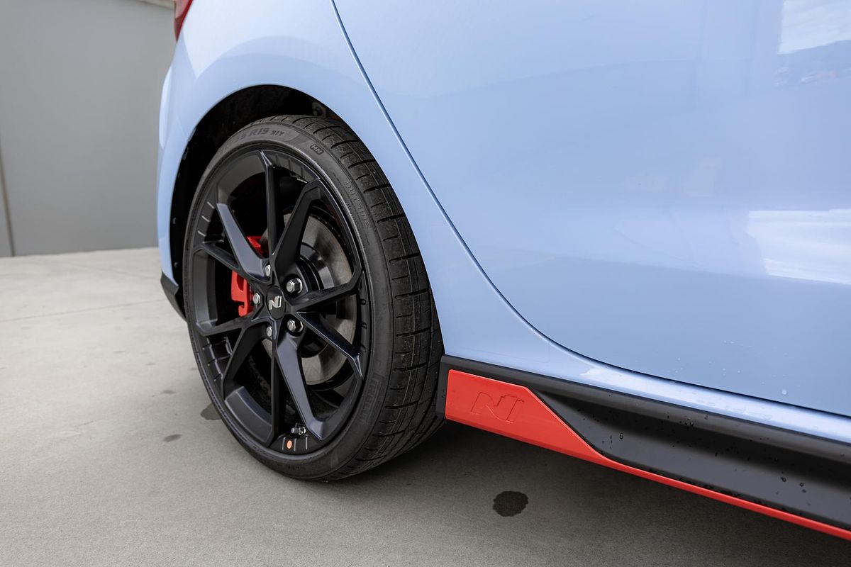 2024 Hyundai i30 N Premium PDe.V6