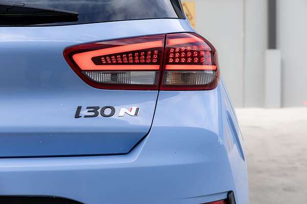 2024 Hyundai i30 N Premium PDe.V6