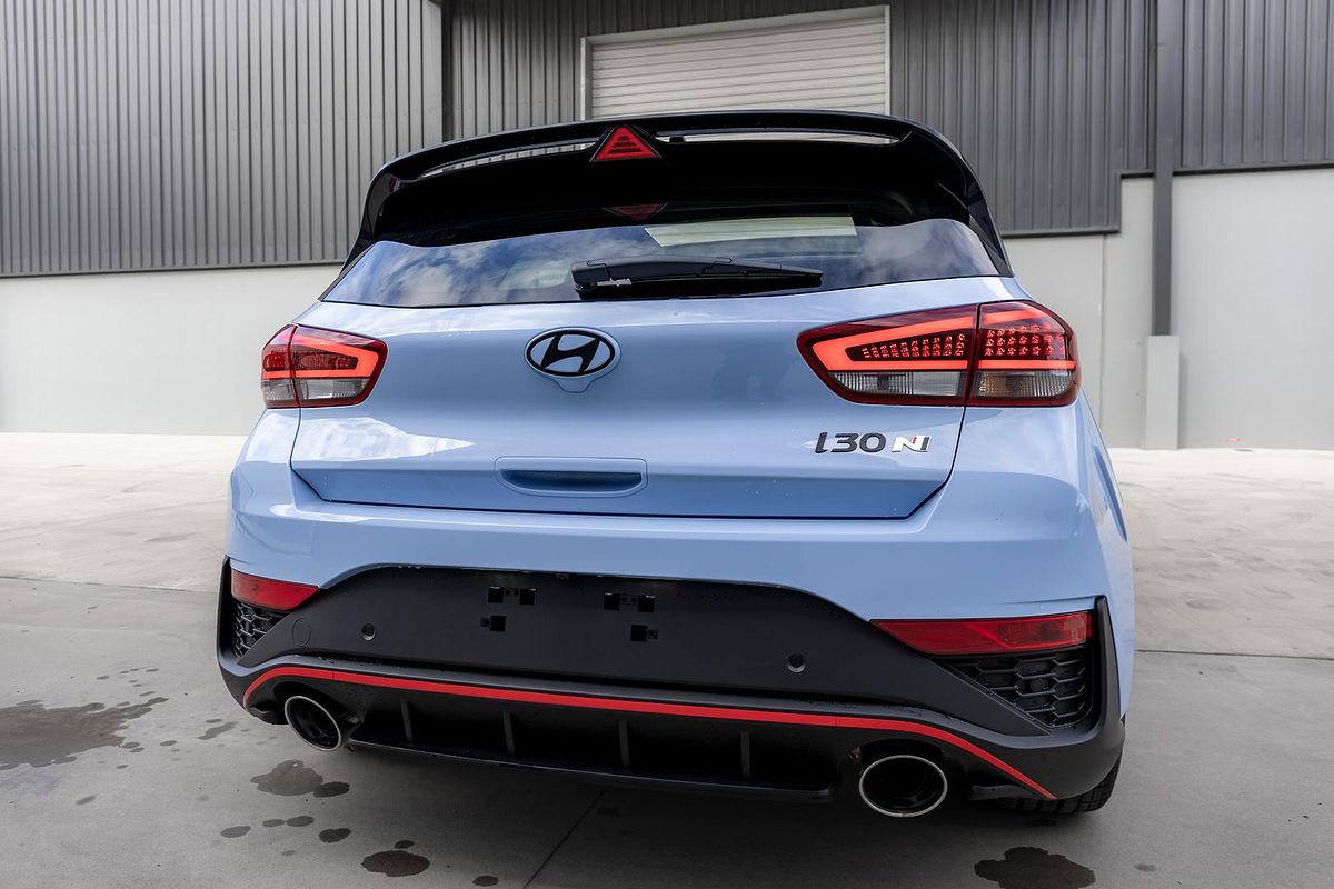 2024 Hyundai i30 N Premium PDe.V6