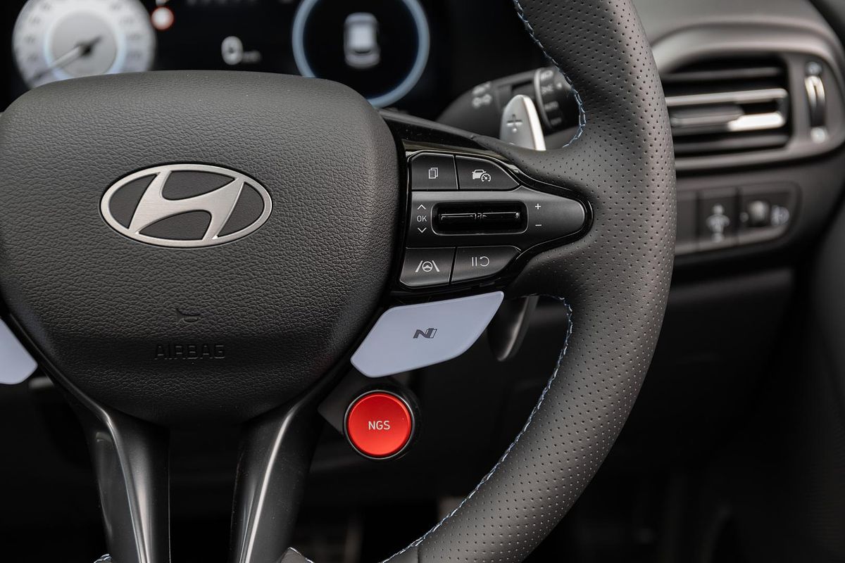 2024 Hyundai i30 N Premium PDe.V6