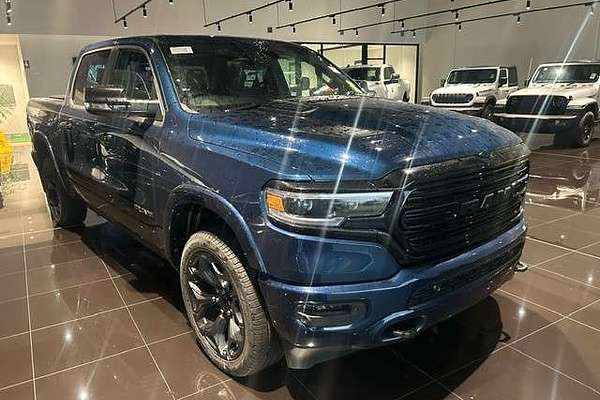 2023 RAM 1500 Limited RamBox DT 4X4 SWB