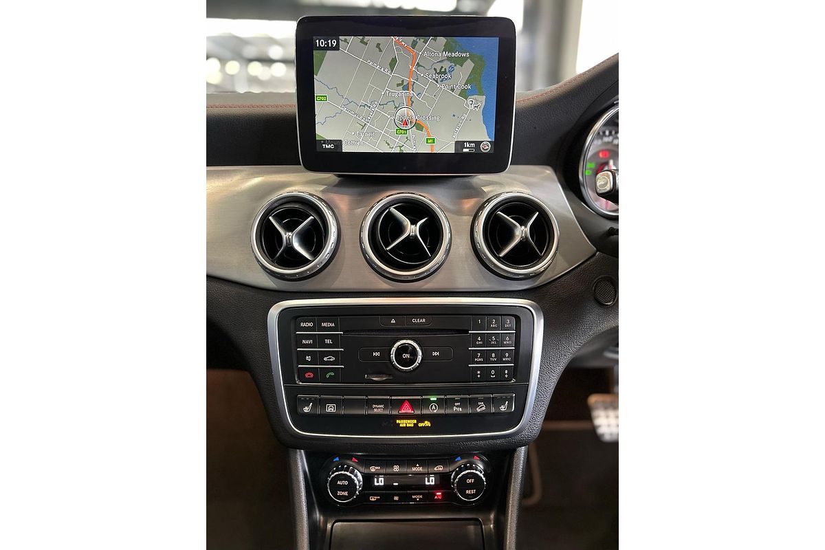 2017 Mercedes-Benz GLA-Class GLA250 X156