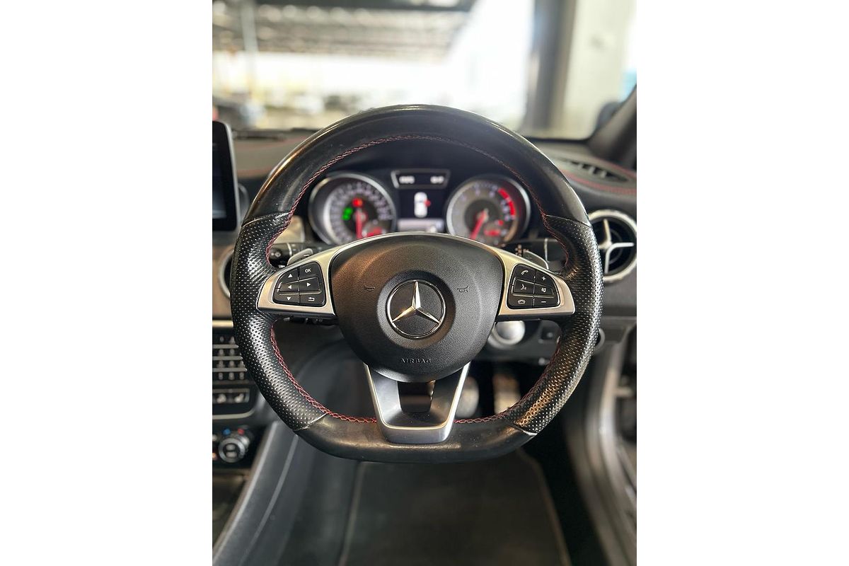 2017 Mercedes-Benz GLA-Class GLA250 X156