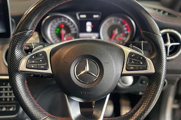 2017 Mercedes-Benz GLA-Class GLA250 X156